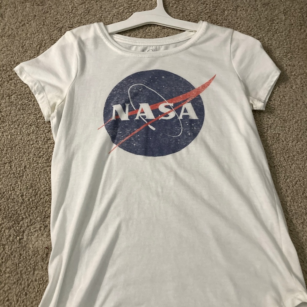 NASA shirt